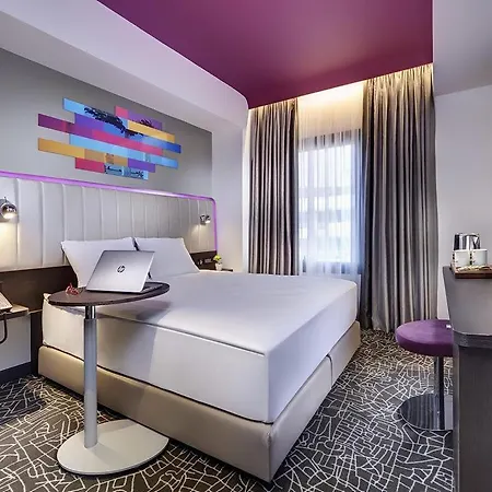 酒店 Park By Radisson Izmir