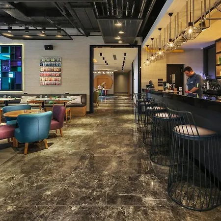 Park By Radisson Izmir 酒店 伊兹密尔