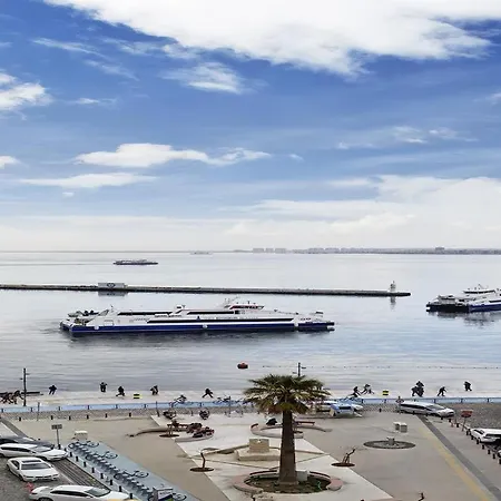 酒店 Park By Radisson Izmir 4*
