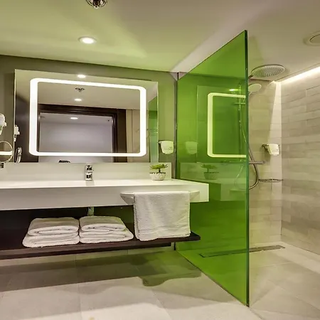 Park By Radisson Izmir 4* 伊兹密尔