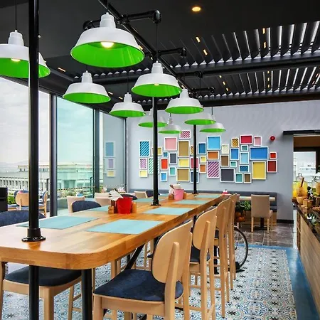 Park By Radisson Izmir 4* 伊兹密尔