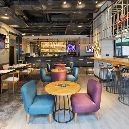 酒店 Park By Radisson Izmir