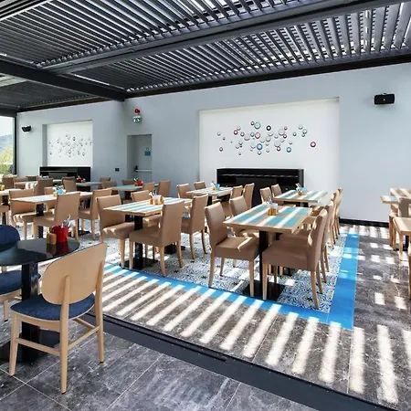 Park By Radisson Izmir 酒店 伊兹密尔