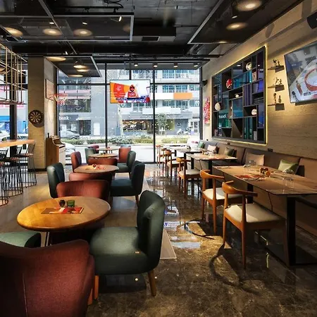 Park By Radisson Izmir 酒店 伊兹密尔