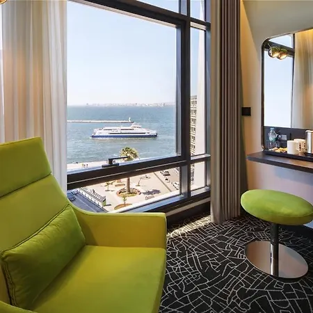 Park By Radisson Izmir 酒店 伊兹密尔